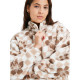 Roxy Γυναικείο fleece Jive Talking Bonded - Half-Zip Polar Fleece